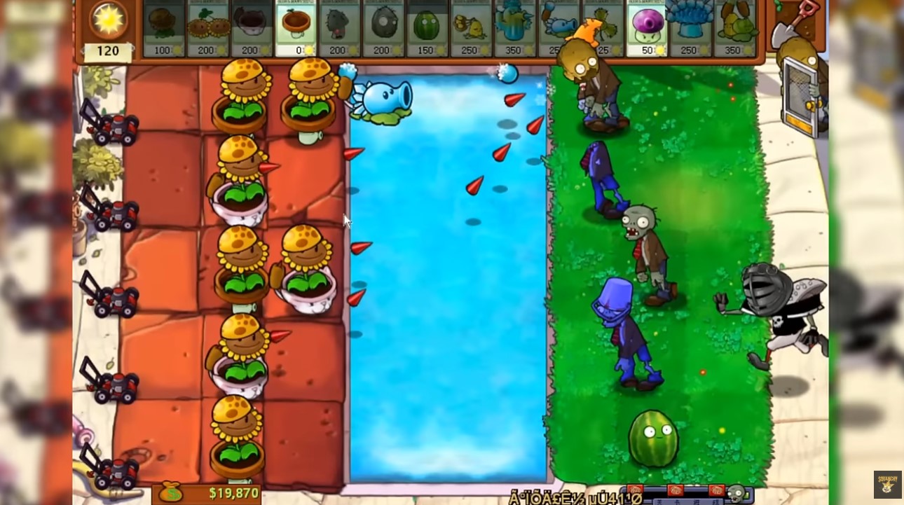 PVZ Hybrid Screenshot 3